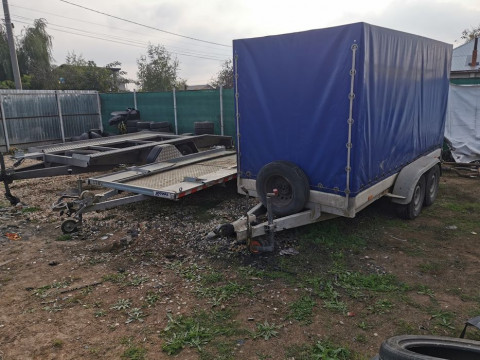 Închirieri platforme, remorci ȘI tractari auto